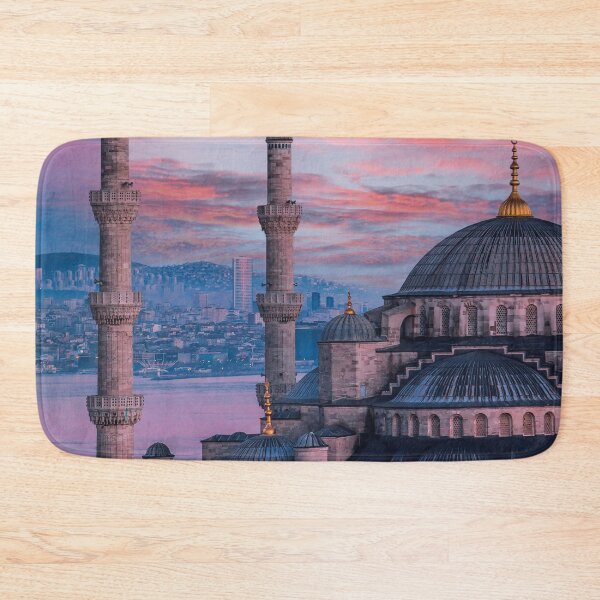 Item preview, Sultanahmet, Blue Mosque, Türkiye designed and sold by Mauswohn.