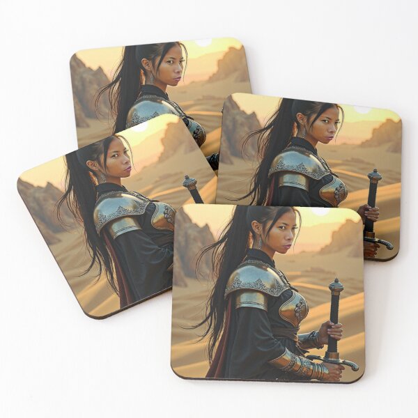 Item preview, Thai female warrior 1 designed and sold by Huskyyy Designs.