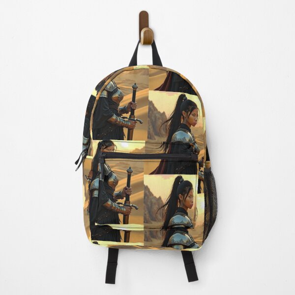 Item preview, Thai female warrior 1 designed and sold by Huskyyy Designs.
