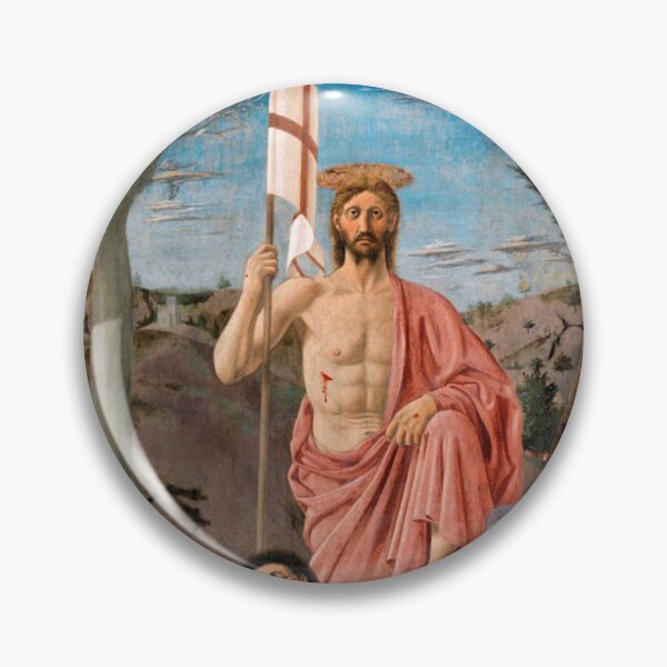 Item preview, Easter: The Resurrection of Jesus Christ by Piero della Francesca designed and sold by The Great  Art.