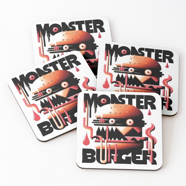 Item preview, Monster Burger designed and sold by Brunon0.