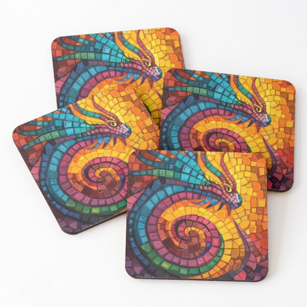Item preview, Aztec Dragon i designed and sold by EugeJ.