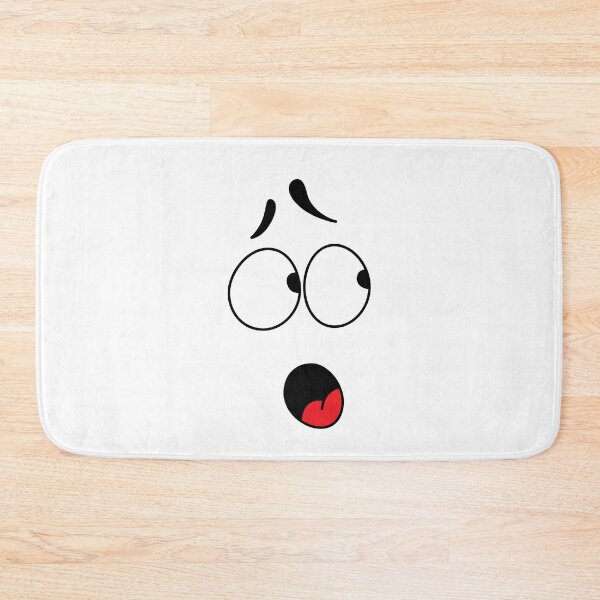 Item preview, Wait… What? – Quirky Face designed and sold by TiggsnPigsArt.