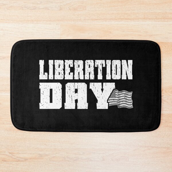 Item preview, LIBERATION DAY 2.4 tariffs trade war tax cuts inflation and price hikes free trade designed and sold by Jt41.