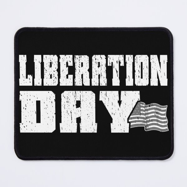Item preview, LIBERATION DAY 2.4 tariffs trade war tax cuts inflation and price hikes free trade designed and sold by Jt41.