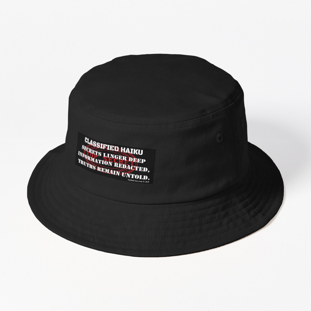 Item preview, Bucket Hat designed and sold by EyeMagined.