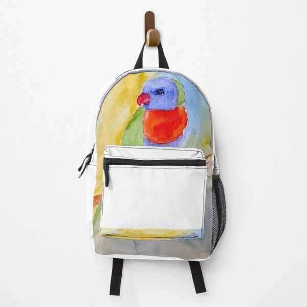 Item preview, Rainbow Lorakeet designed and sold by Jill Midthune.