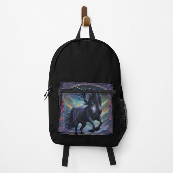 Item preview, Moonshadow Black Unicorn designed and sold by Spellhorn13.