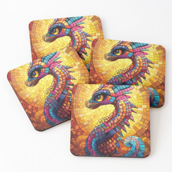 Item preview, Aztec Dragon ii designed and sold by EugeJ.