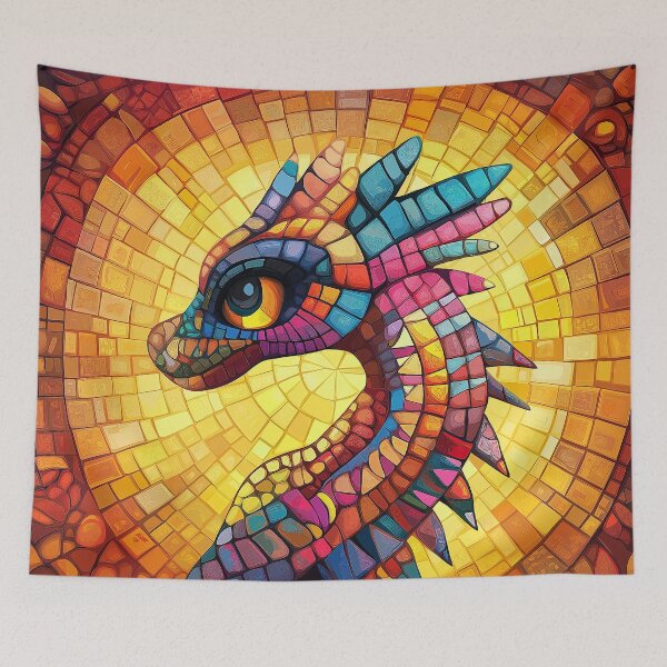 Item preview, Aztec Dragon ii designed and sold by EugeJ.