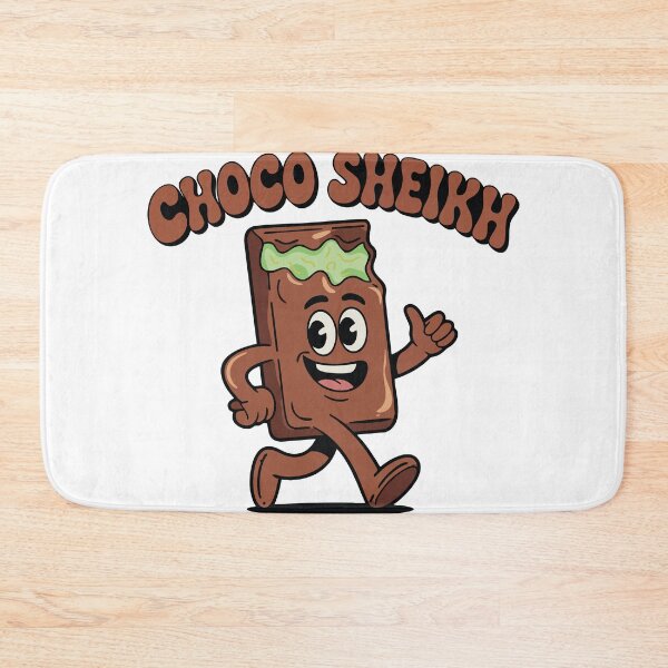 Item preview, ChocoSheikh – The Royal Treat Dubai designed and sold by Mdozet.