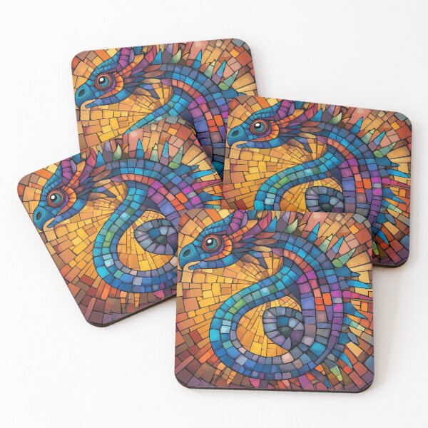 Item preview, Aztec Dragon iii designed and sold by EugeJ.