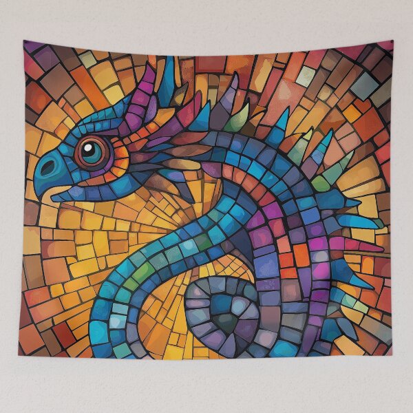 Item preview, Aztec Dragon iii designed and sold by EugeJ.