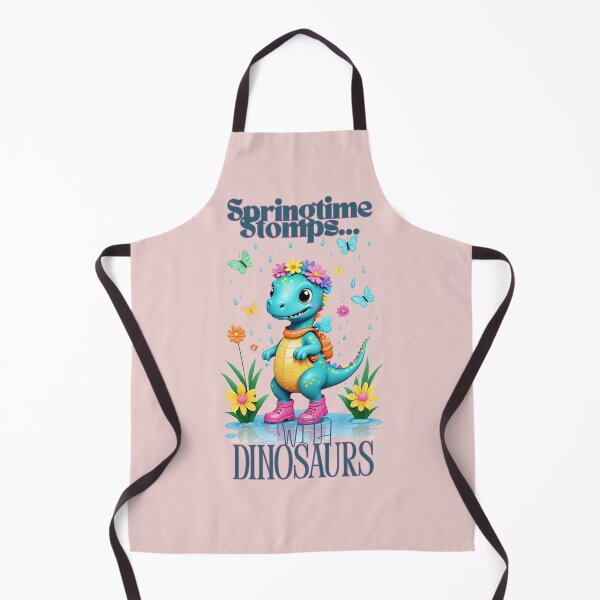Item preview, Springtime Stomps… with Dinosaurs designed and sold by CallisC-Arts.