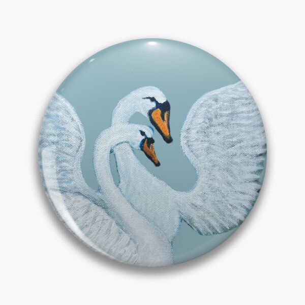 Item preview, Svanarna, art nr: 68 ( 1 av  4) , variation nr:2 designed and sold by Bushra  Söderlund.