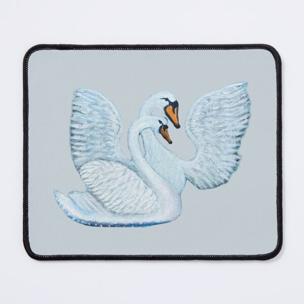 Item preview, Svanarna, art nr: 68 ( 1 av  4) , variation nr:2 designed and sold by Bushra  Söderlund.