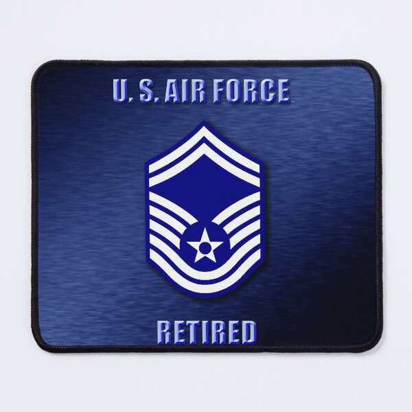 Item preview, Senior Master Sergeant designed and sold by George Robinson.