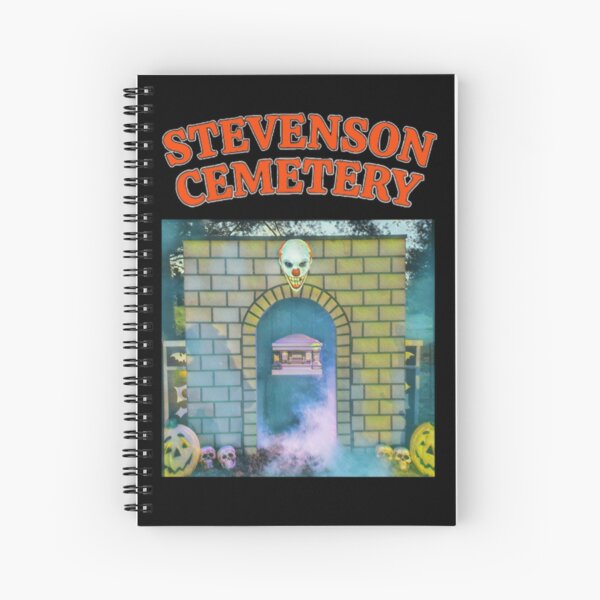 Artikel-Vorschau von Stevenson-Friedhof, designt und verkauft von Stevenson  Cemetery.