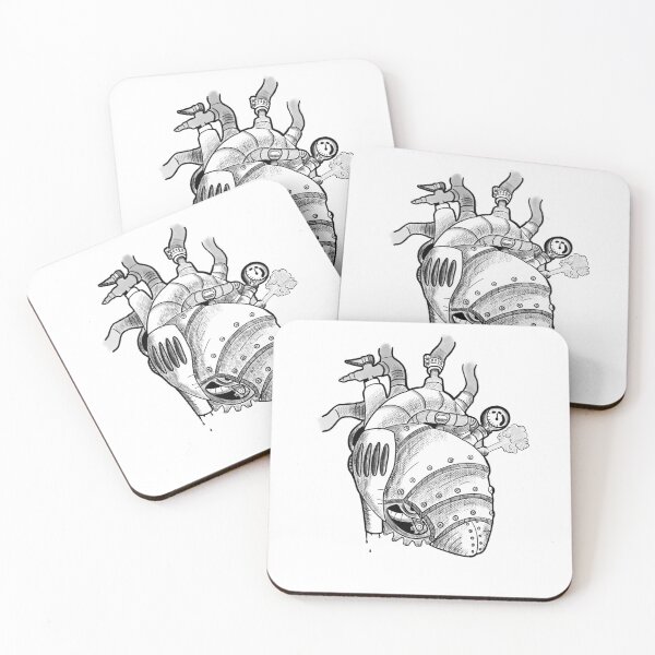 Item preview, Machine Heart designed and sold by Dylanschillin.
