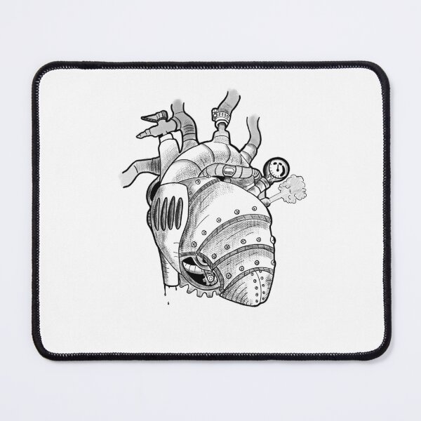 Item preview, Machine Heart designed and sold by Dylanschillin.