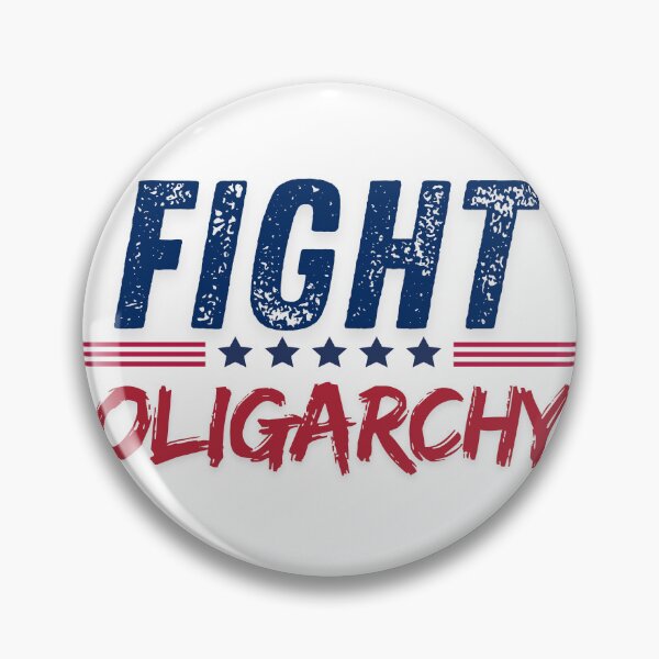 Item preview, Fight Oligarchy designed and sold by Red-forever.