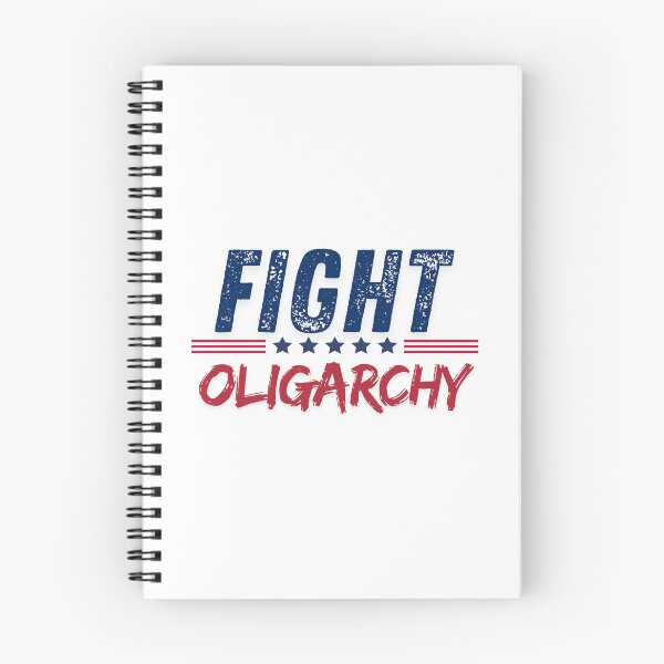 Item preview, Fight Oligarchy designed and sold by Red-forever.