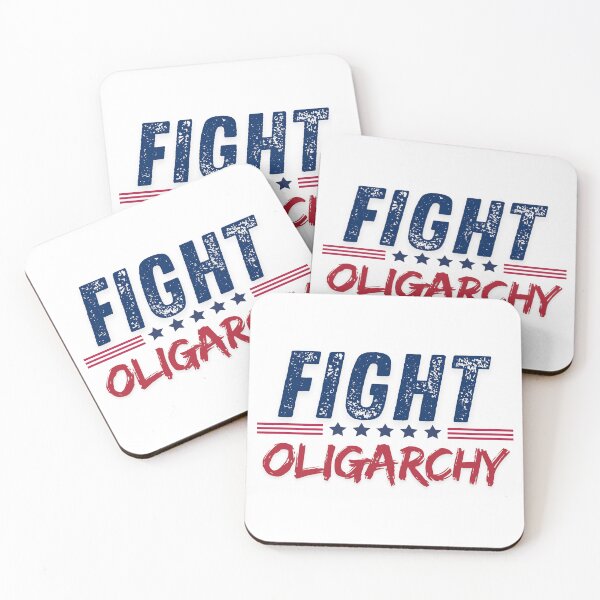 Item preview, Fight Oligarchy designed and sold by Red-forever.