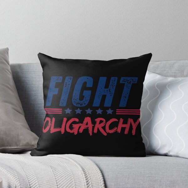 Item preview, Fight Oligarchy designed and sold by Red-forever.