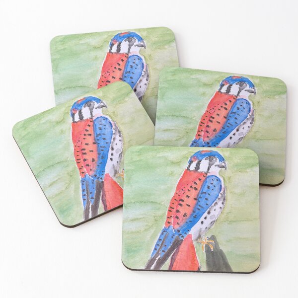 Item preview, American Kestrel  designed and sold by Jill Midthune.