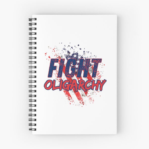 Item preview, Fight Oligarchy designed and sold by Red-forever.