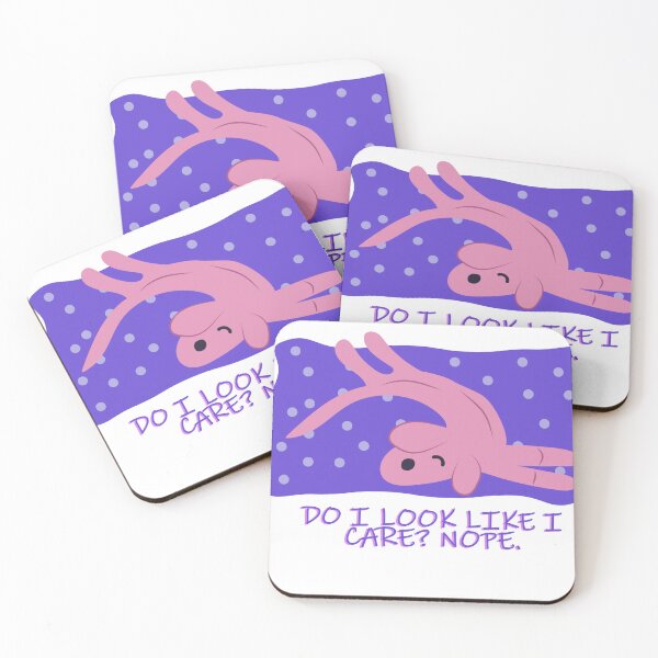Item preview, The dog oo chill to care. designed and sold by The Ink Nest..