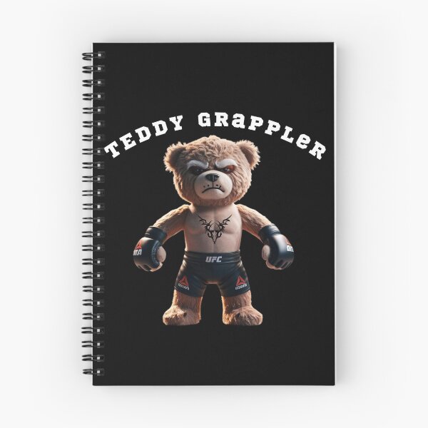 Item preview, teddy grappler bear alpha designed and sold by jackoslimited.