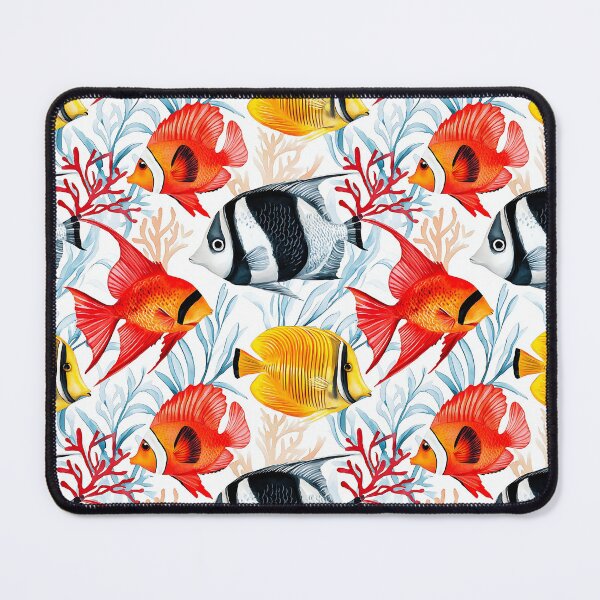 Item preview, Tropical Reef Parade designed and sold by HannaArtHeart.