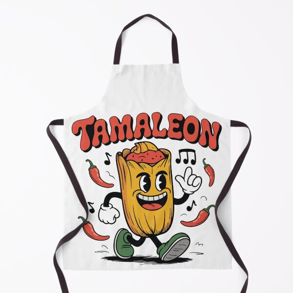 Item preview, Tamaleon – The Spice Shifter Mexico designed and sold by Mdozet.