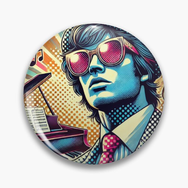 Item preview, Pop art design famous singer  designed and sold by Nat-Rio.