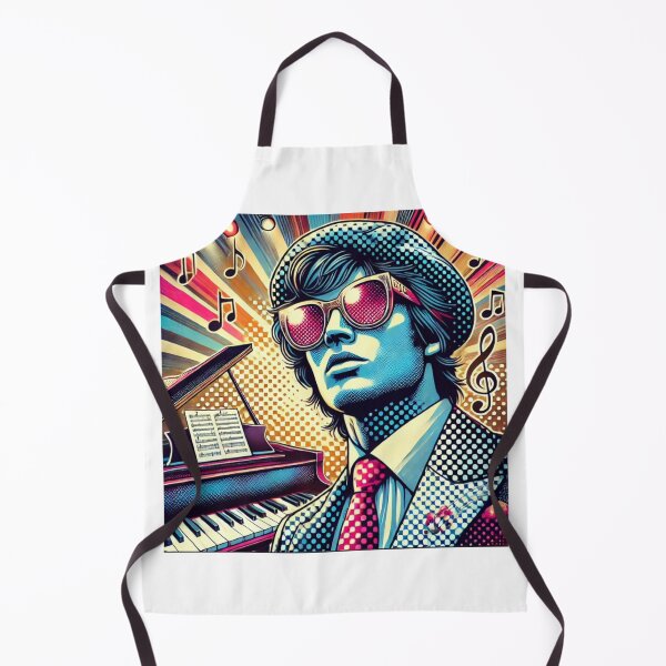Item preview, Pop art design famous singer  designed and sold by Nat-Rio.