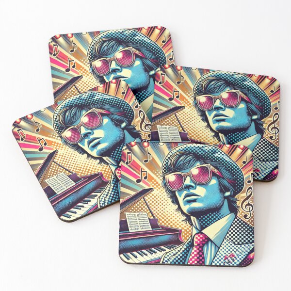 Item preview, Pop art design famous singer  designed and sold by Nat-Rio.