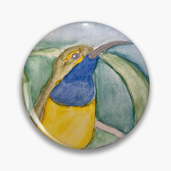 Item preview, Sunbird designed and sold by Jill Midthune.