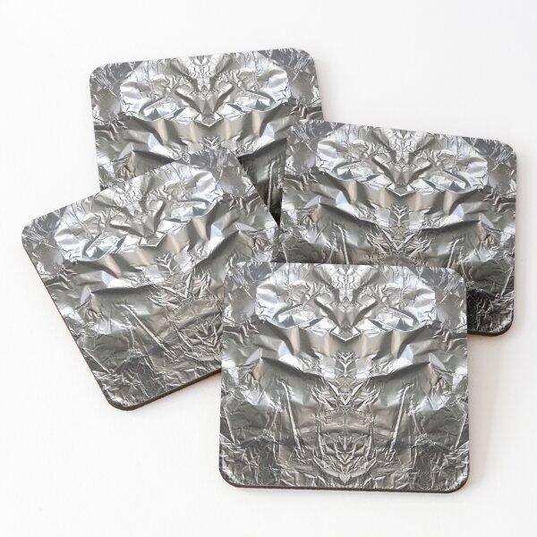 Item preview, Silver Cyborg - by ID AD Art Gabi Zapf designed and sold by IdAdArt-gzapf.