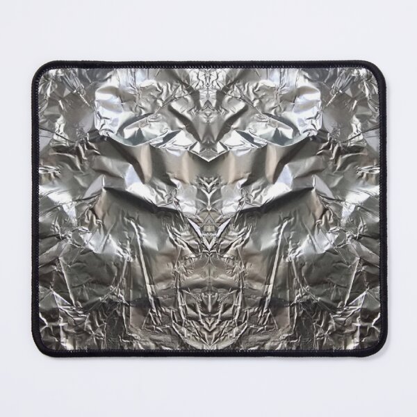 Item preview, Silver Cyborg - by ID AD Art Gabi Zapf designed and sold by IdAdArt-gzapf.