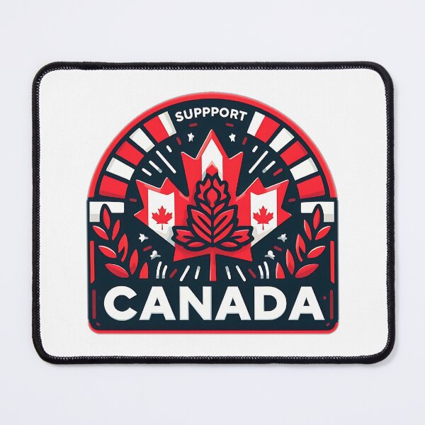Item preview, canada support  designed and sold by NCNGDESIGN.