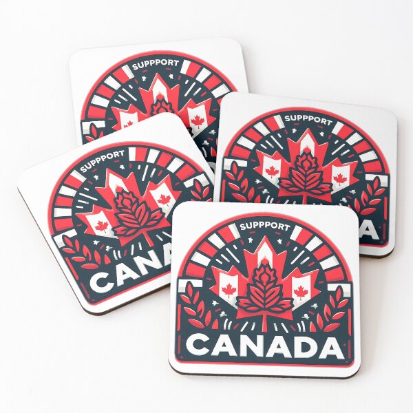 Item preview, canada support  designed and sold by NCNGDESIGN.