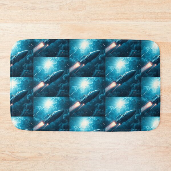 Item preview, Spaceship  designed and sold by Dogandesighn.