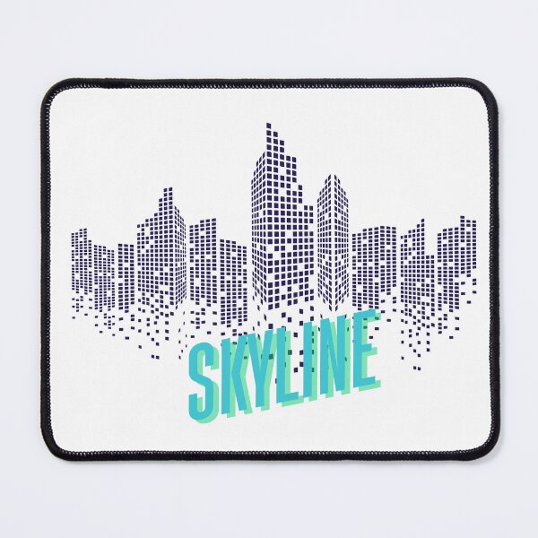 Item preview, Skyline art designed and sold by Desikhanna123.