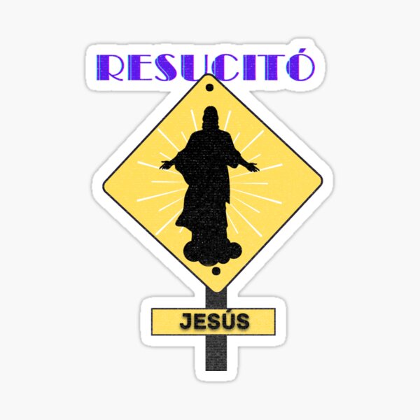 Item preview, Copia de Resurrection Sign: Jesus in the Clouds designed and sold by Jose´s dreams.