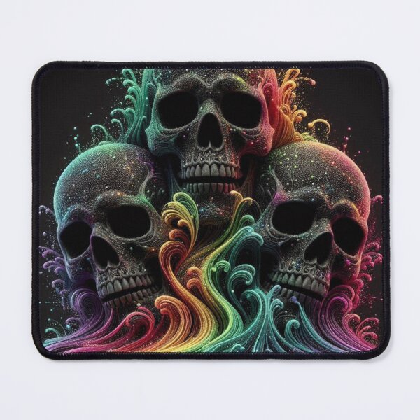 Item preview, Pyramid of Skulls designed and sold by Ghostface2025.