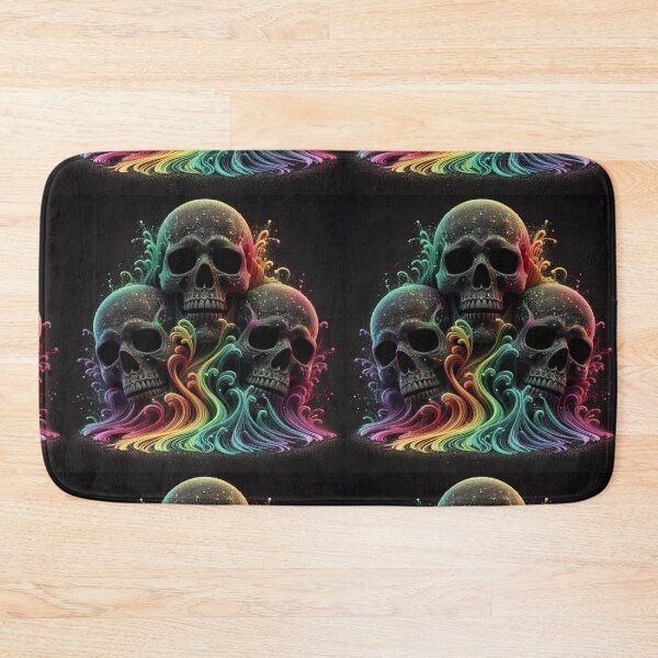 Item preview,   Pyramid of Skulls designed and sold by Ghostface2025.