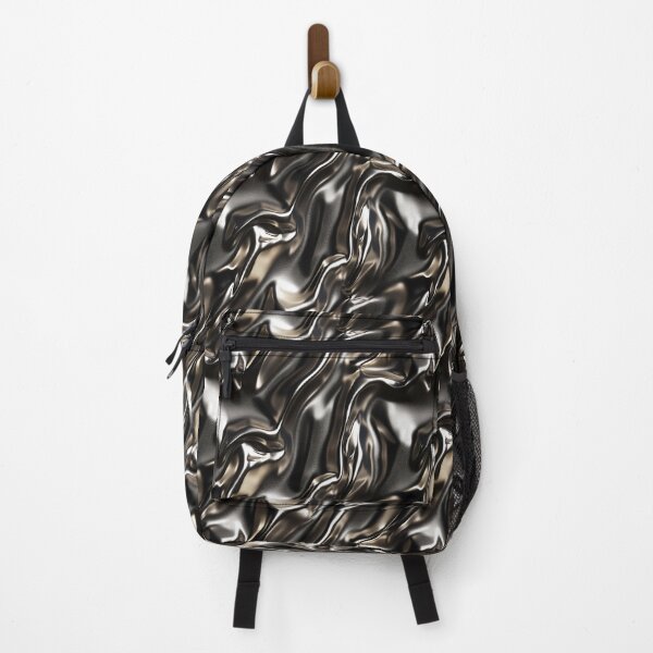 Item preview, Metallic Waves designed and sold by Jirka Svetlik, Studio Illuvision.