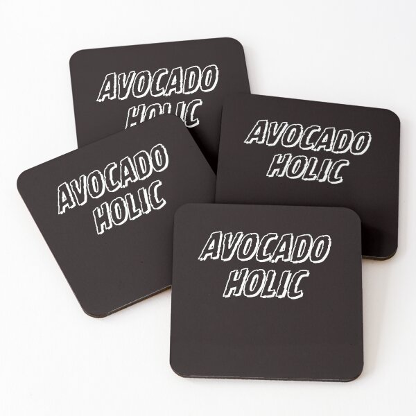 Item preview, Avocado holic designed and sold by rawaart1.