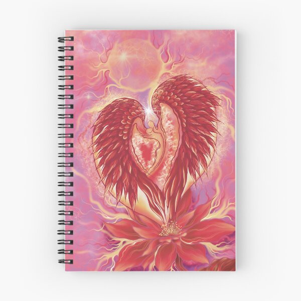 Item preview, ROMANTIC HEART - TWO FIGURES IN EMBRACE designed and sold by AlinaNeilande.